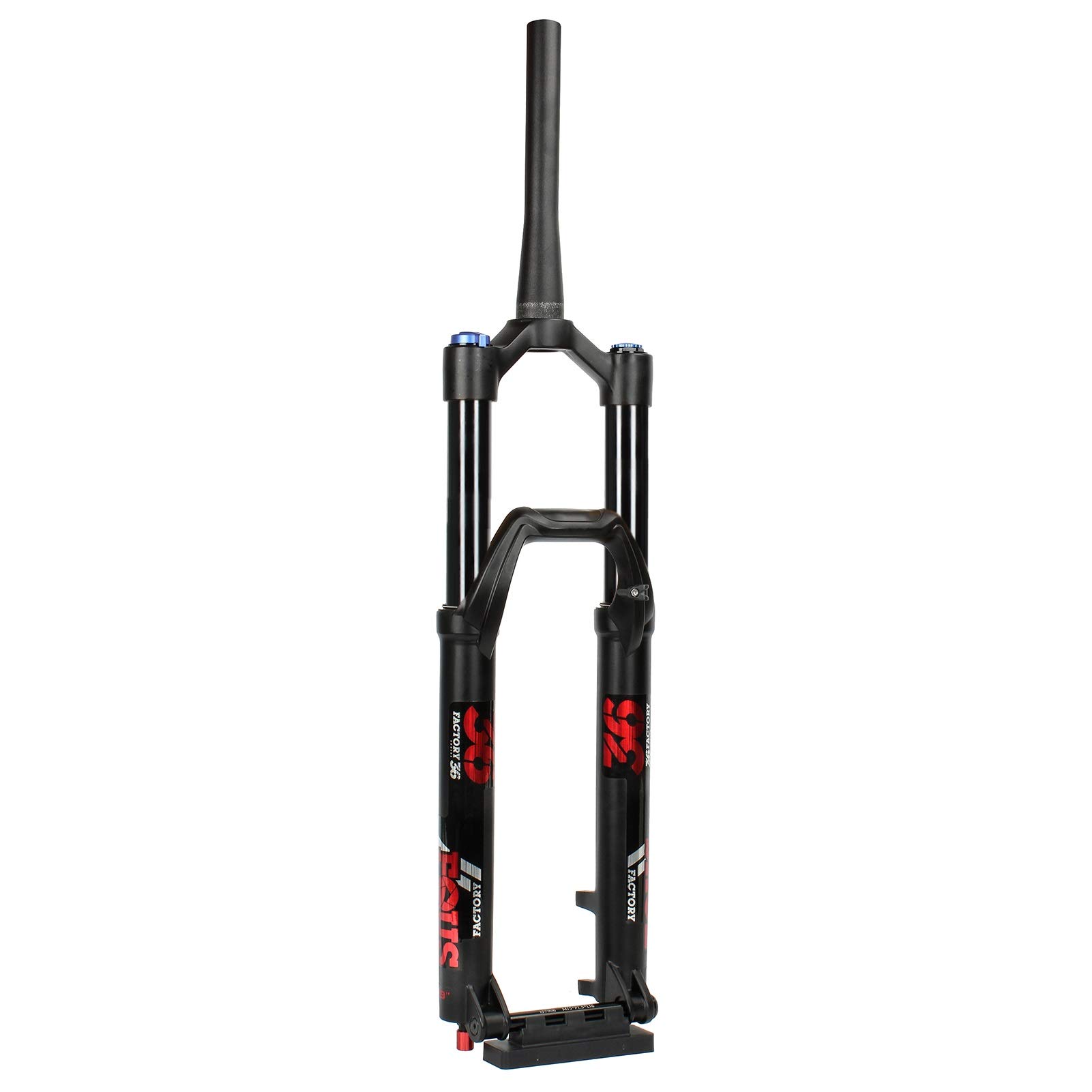 Fourche VTT Suspension à Air 160mm - Pour Roues 27.5/29 Pouces - Neuf Garanti