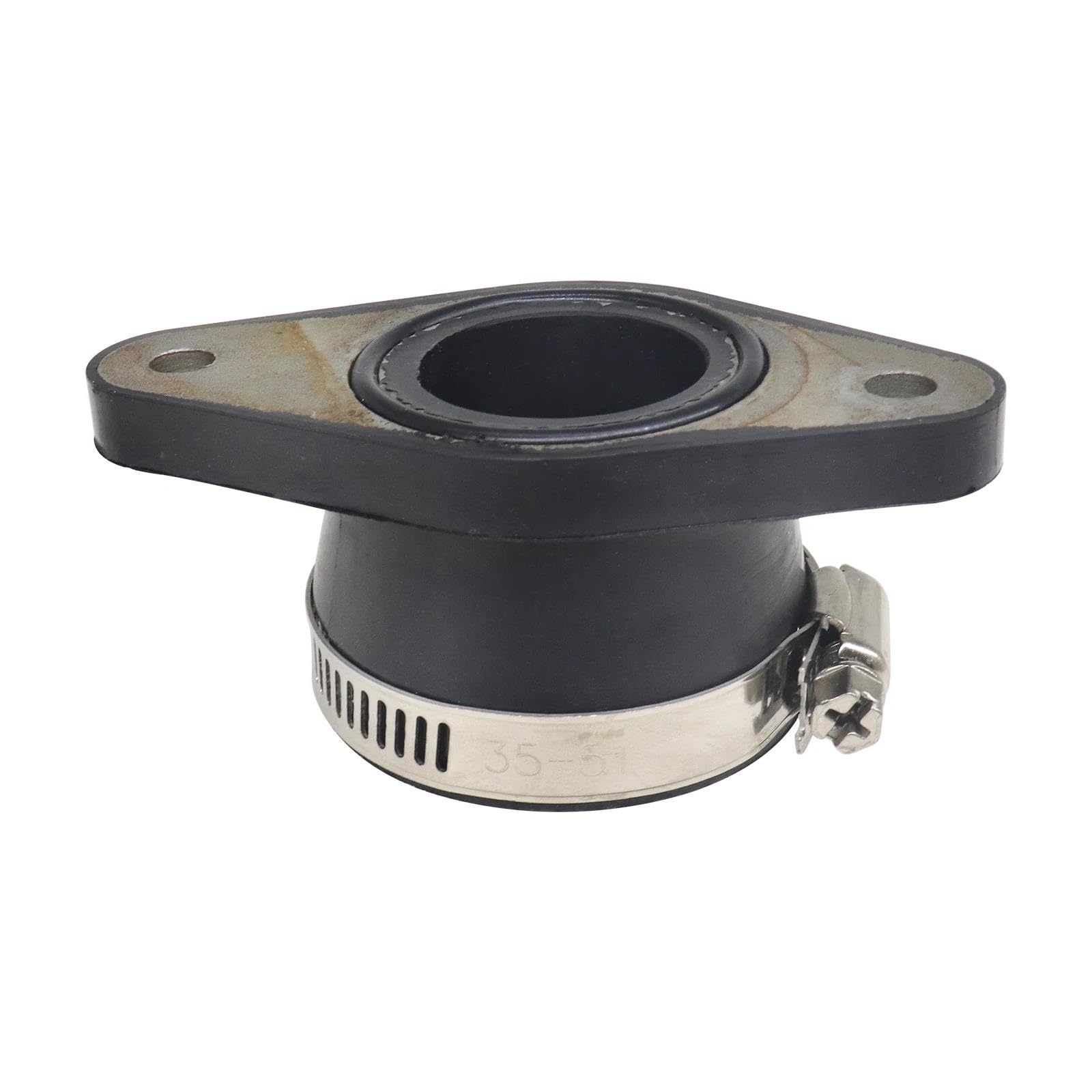 Solución para fugas de aire en colector de carburador Rancher 350 5
