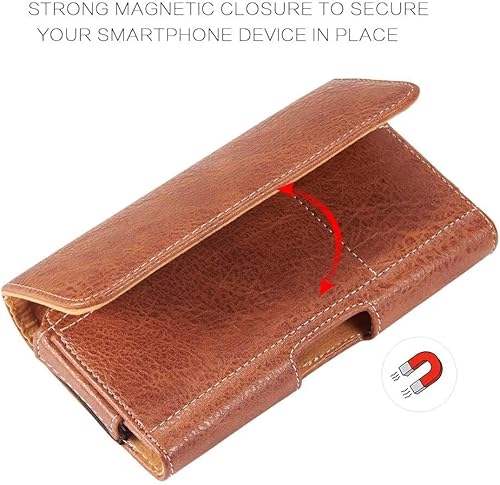 Miniatura 4 de Funda de teléfono con clip para cinturón para Samsung Galaxy M15 F15 S24, S24 Plus, A15, S23 FE, Z Fold5, A54 S23, S23 Plus, Z Fold4, A33 5G, A53 5G