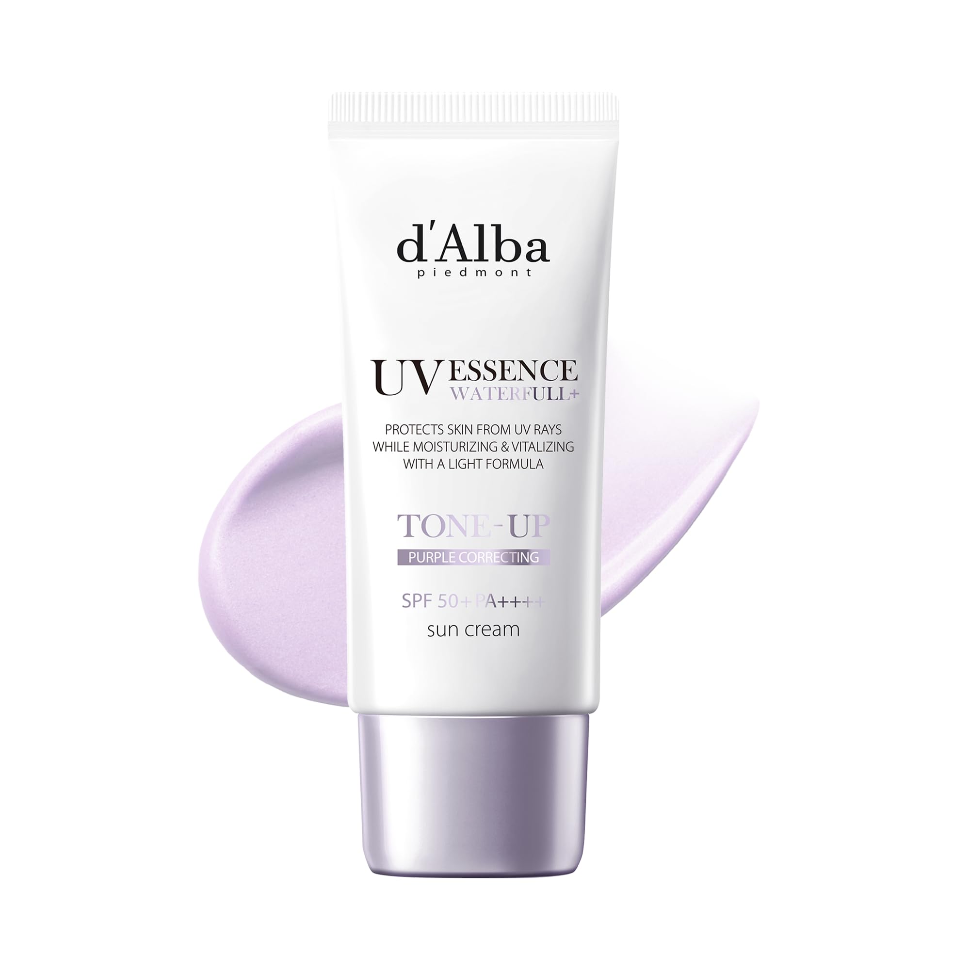 【d'Alba公式】ダルバ カバーベージュ(Cover-up) トーンアップサンクリーム (35ml) ダルバ 化粧下地 崩れにくい テカリにくい 日焼け止め ベースメイク ノーファンデ カバーアップ - 4