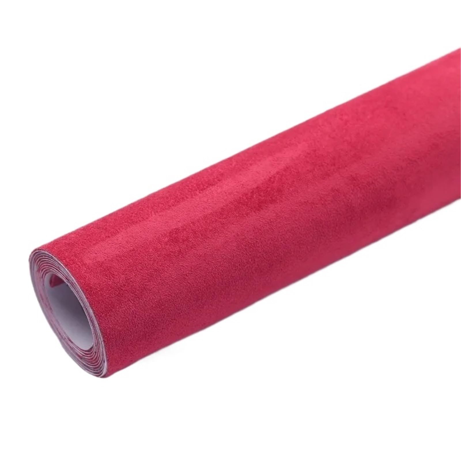 Tela de piel sintética de gamuza autoadhesiva plateada para joyeros y decoración de manualidades, 40 x 150 cm, perfecta para proyectos de bricolaje y decoración del hogar