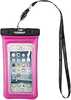 Vista 4 de AKONA Gobi. Una funda flotante impermeable para teléfono celular. iPhone Xs/XS MAX/XR/8/8plus, Samsung Galaxy s10/s9, Google Pixel 2, HTC LG Sony