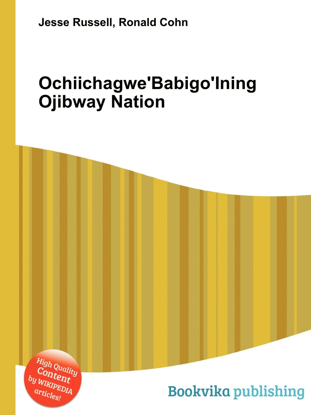Ochiichagwe'babigo'ining Ojibway Nation