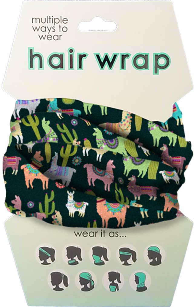 SpoontiquesLlama Hair Wrap