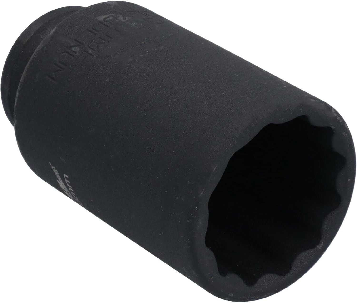 35mm Metric 1/2" Drive Deep Rear Hub Axle Spindle Nut Socket 12 Sided Bi-Hex