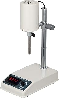 VEVOR 1000ml FSH-2A Omogeneizzatore ad alta velocità Omogeneizzatore in Acciaio Inossidabile Dispenser da Laboratorio Omogeneizzatore Meccanico