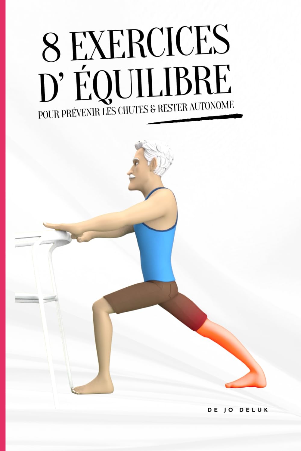 Exercices d'équilibre pour les seniors: 8 exercices d’équilibre pour les seniors: une routine à pratiquer chaque jour, pour améliorer stabilité et équilibre chez les personnes âgées