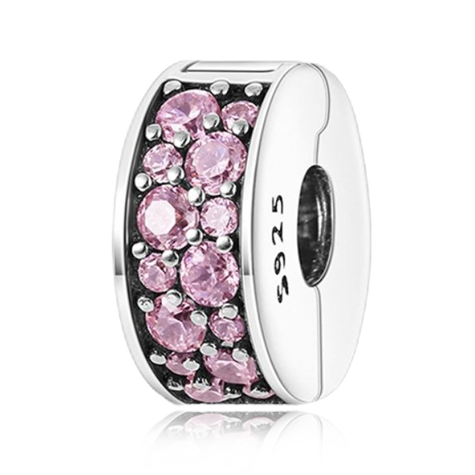 Annmors 925 Sterlingsilber Anhänger Bead Charms für Armband und Kette, für Pandora