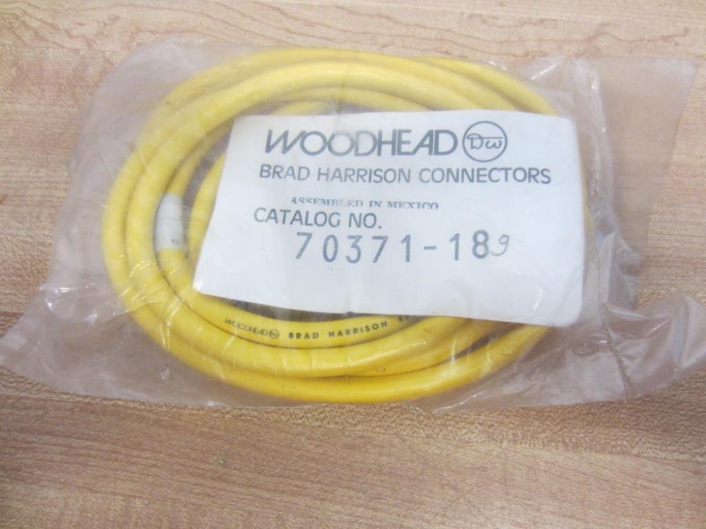 Daniel Woodhead 70371-18G Brad Harrison 7037118 G Cable: Amazon.com: Tools  & Home Improvement
