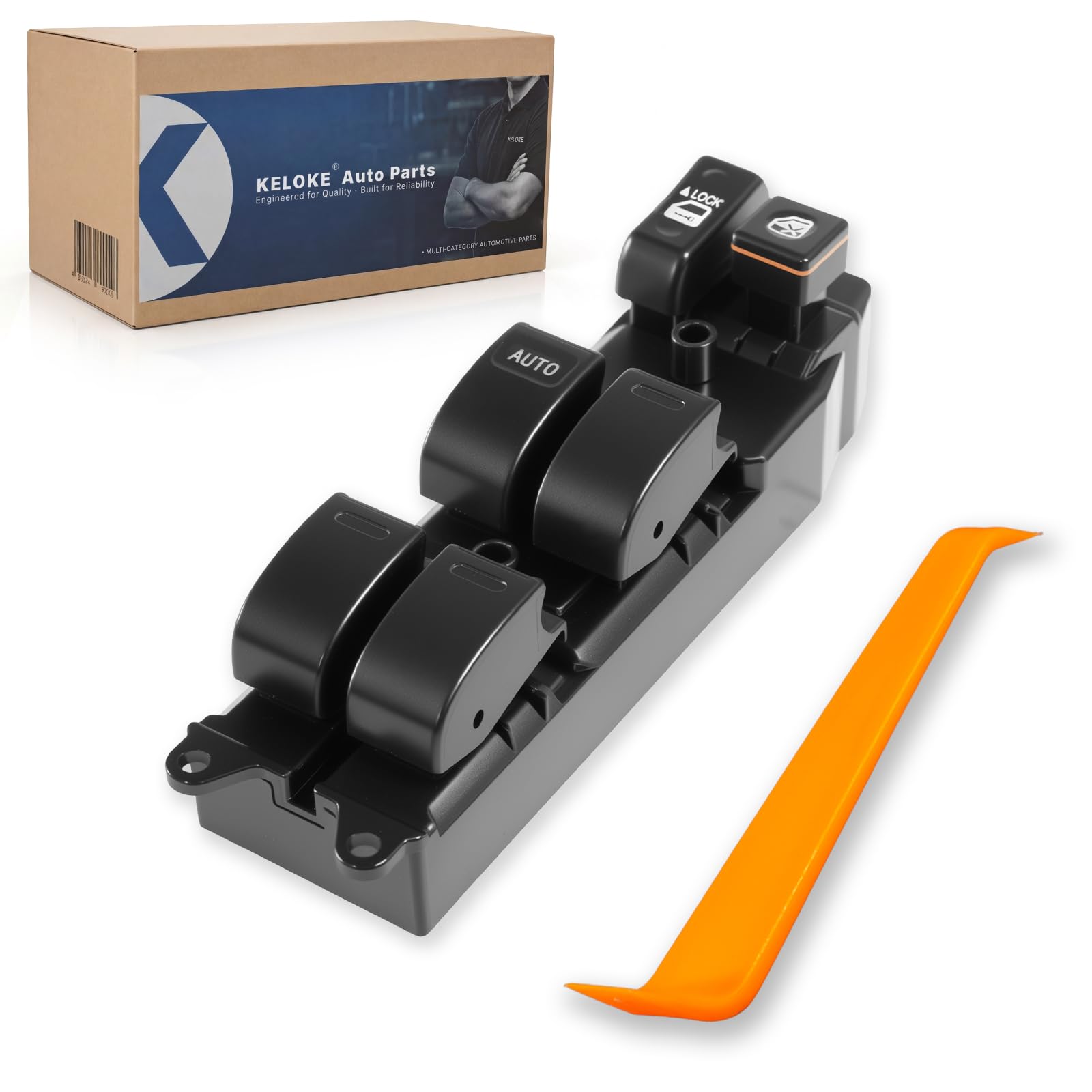 Photo 1 of KELOKE Master Power Window Switch for Toyota Camry, Prius, RAV4, Sienna