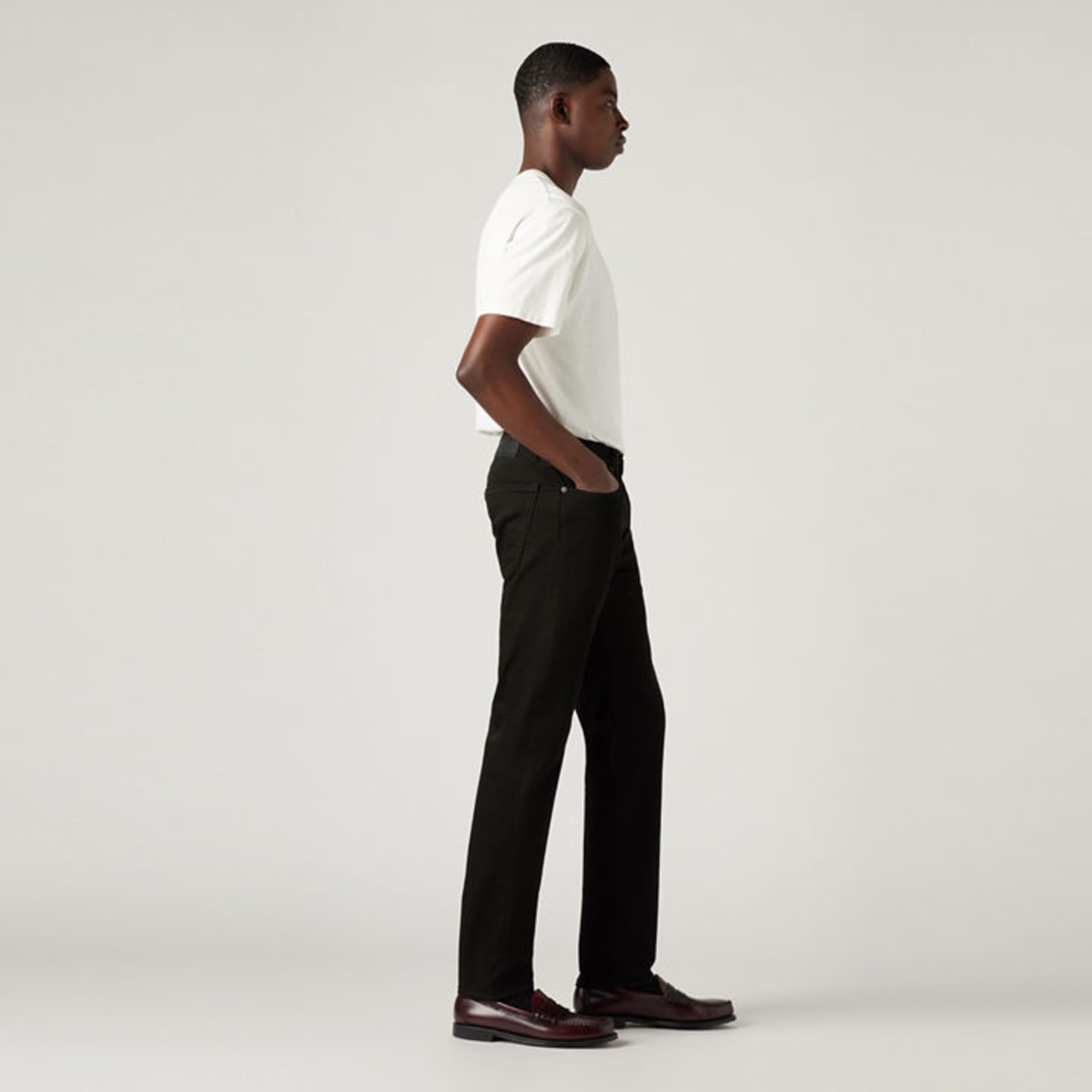 Levi's Herren Jeanshose 512 Low Rise, Tapered Fit