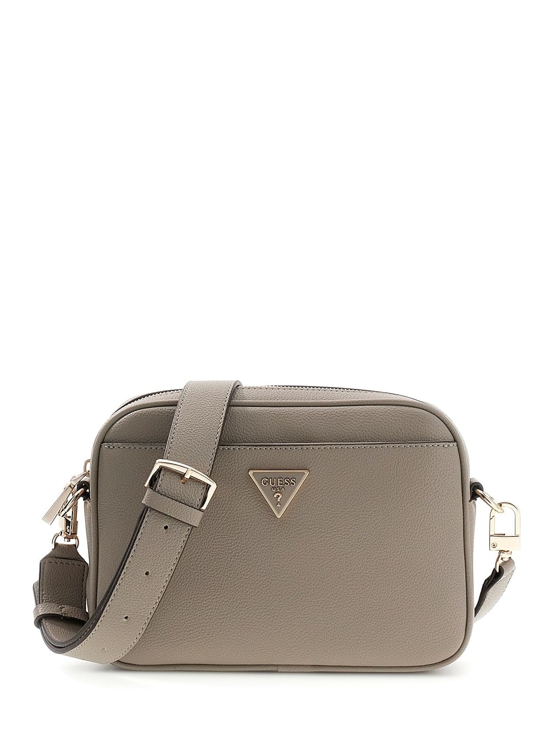 GUESS Kürschnerei-Schultertasche jeans - Frau