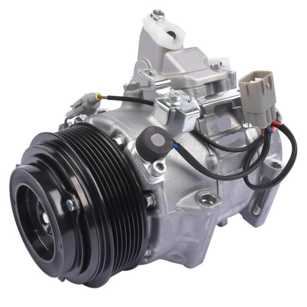 Awxgfvk Onecolor Ap01 158323 A C Compressor With Clutch Compatible With Automotive Parts 2008 2009 2010 Sport 157323 883204815084 883204816084