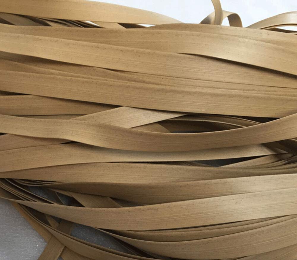 OUdini Pe Rattan Repair Material, Plastic Rattanniture Repair, Used for Weaving and Repaichairs, Tables, Storage Baskets
