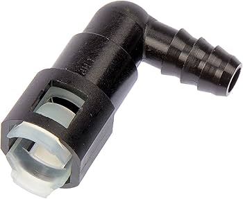 Dorman 800-086 Fuel Line Quick Connector for 3/8 In. Steel to 3/8