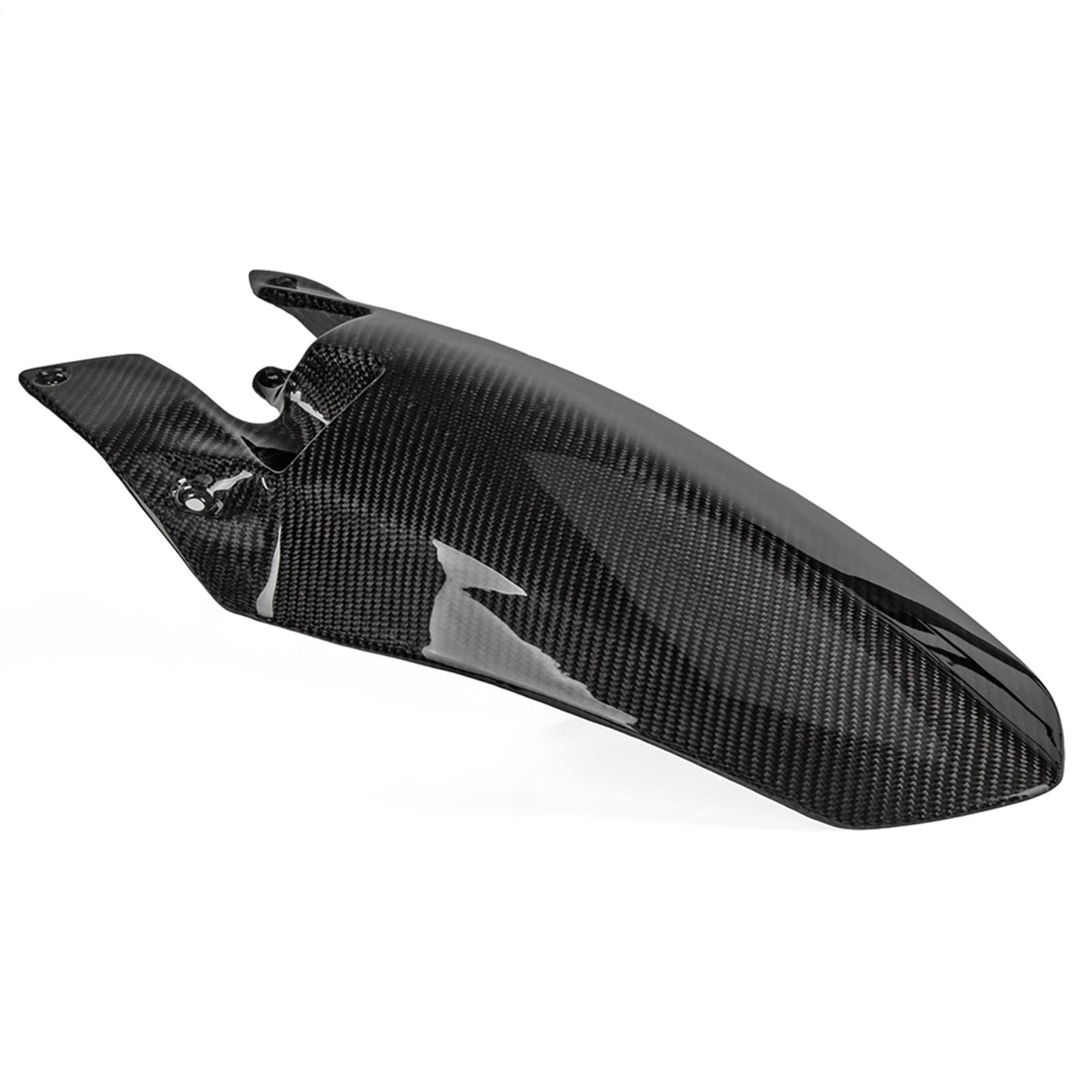 Carbon Fiber Rear Tire Hugger For Streetfighter S 848 – Mud Guard Fender Fairing
