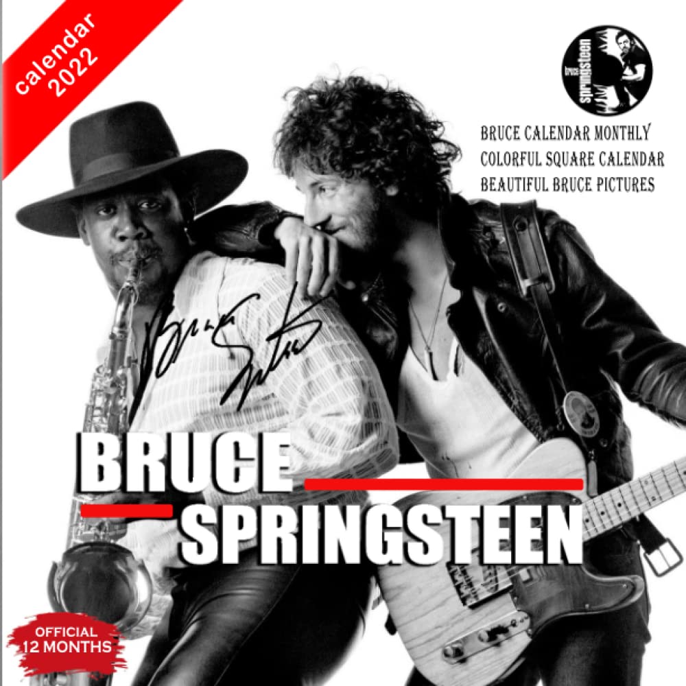 Buy Bruce Springsteen 2022 Bruce Springsteen 2022 Bruce Springsteen