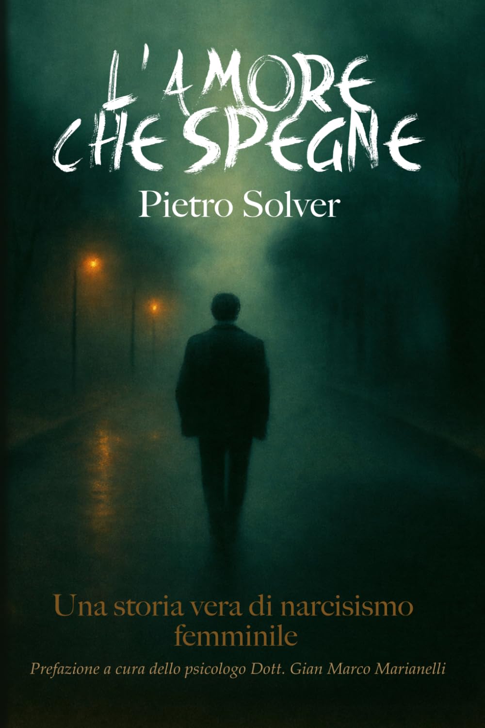 L'AMORE CHE SPEGNE: Una vera storia di Narcisismo femminile