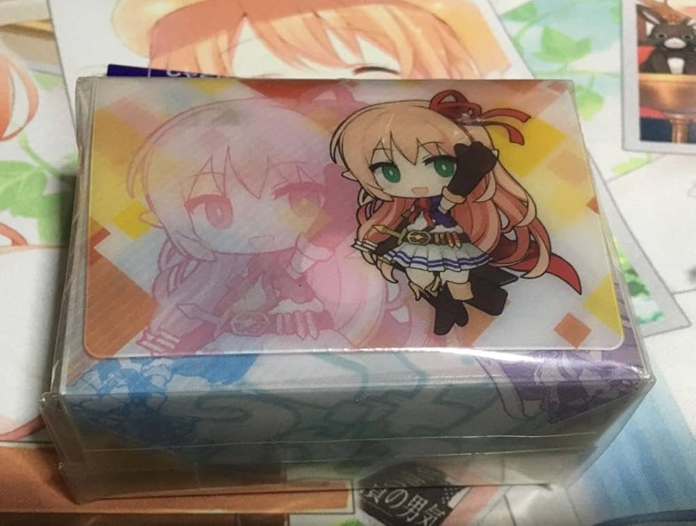 しゃどばすちゃんねる イベントセット デッキケース スリーブ Amazon.co.jp: シャドウバース しゃどばすチャンネル イベント