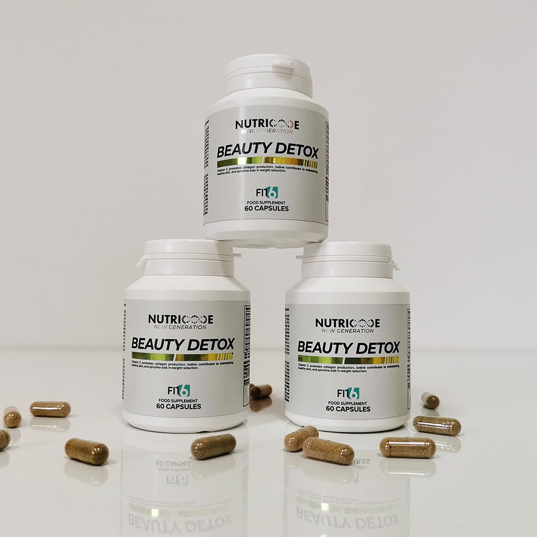 Nutricode Beauty Detox New Generation