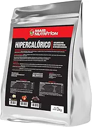 Mais Nutrition Mega Mass Hipercalorico Sabor Chocolate, 3Kg