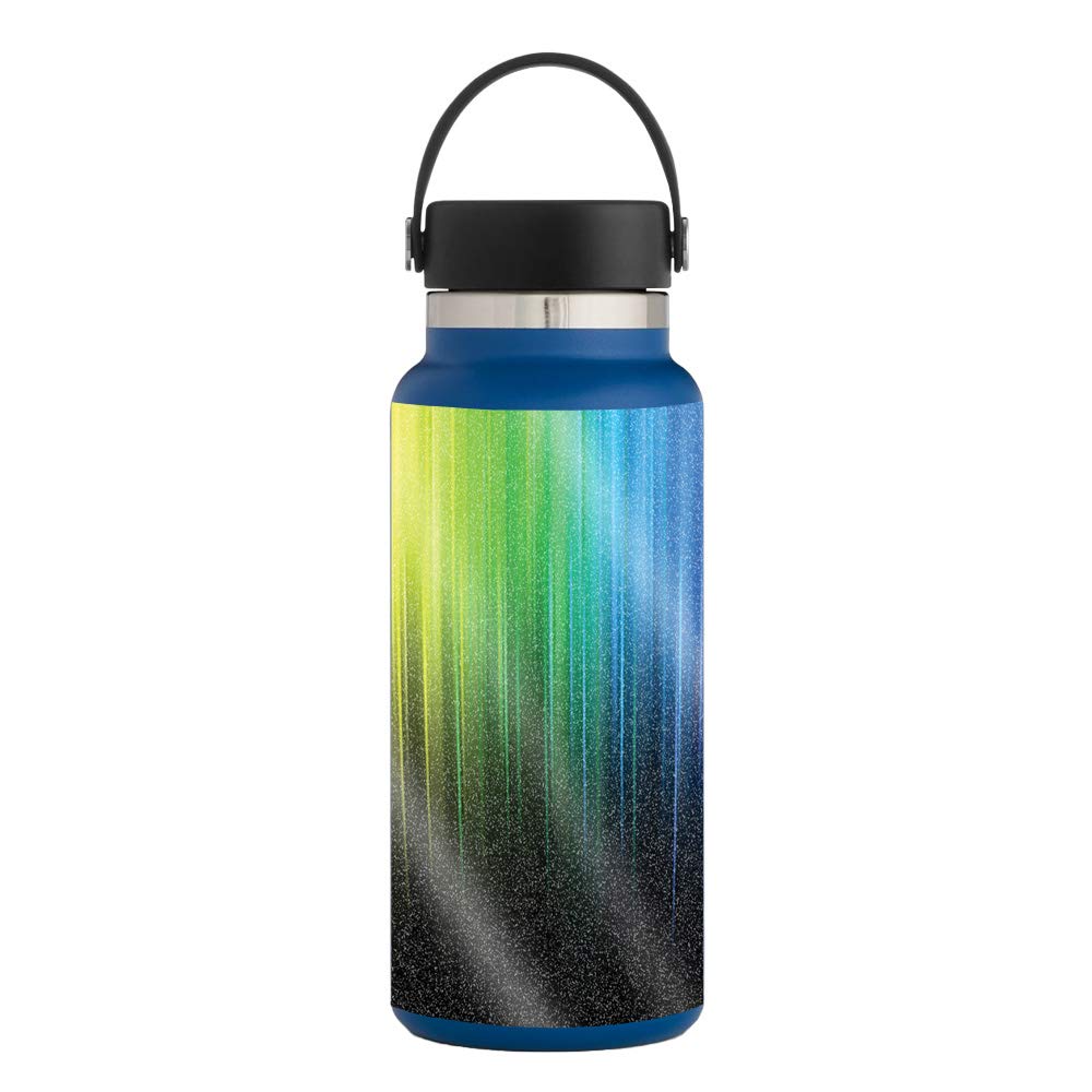 Micro Hydro Glitter Hydro Flask MightySkins Glossy Glitter Skin For Hydro  Flask 32 Wide Mouth Neuron