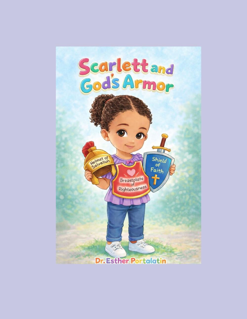 Scarlett And God's Armor