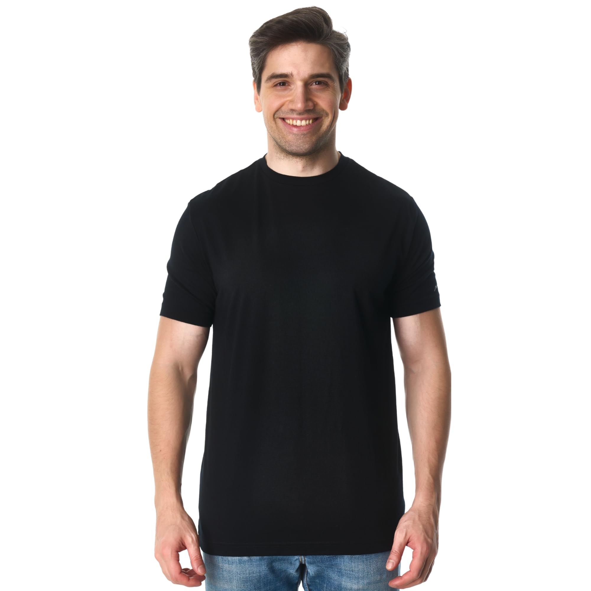 Merino Wool T-Shirt Mens