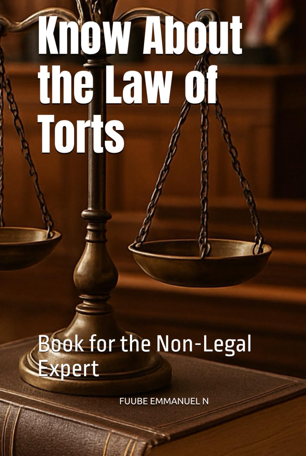 Know About the Law of Torts: Book for the Non-Legal Expert