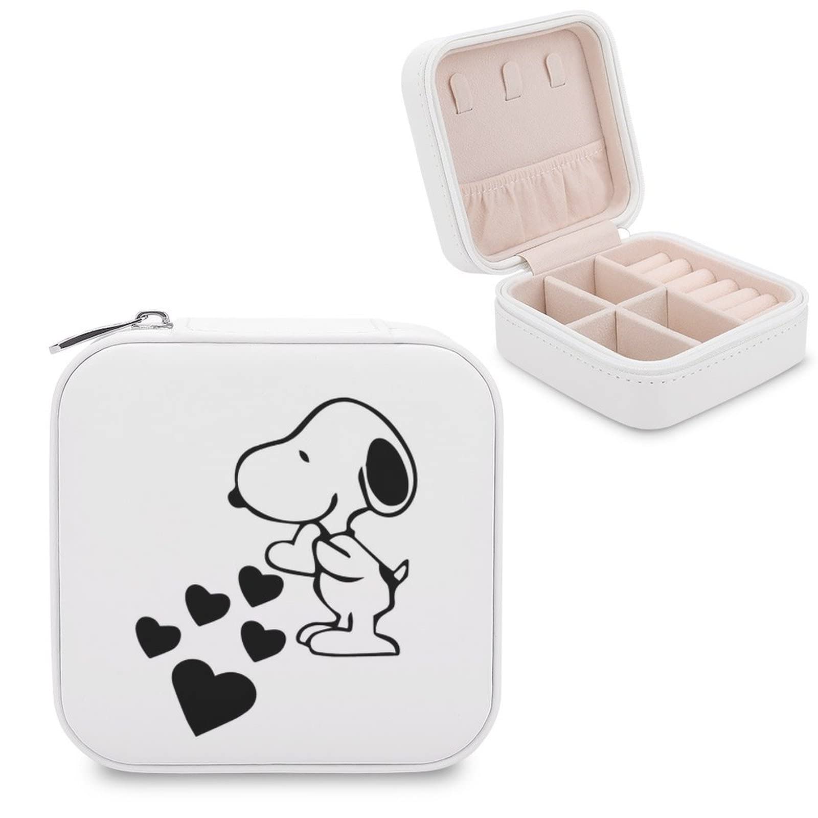 スヌーピー リングケース