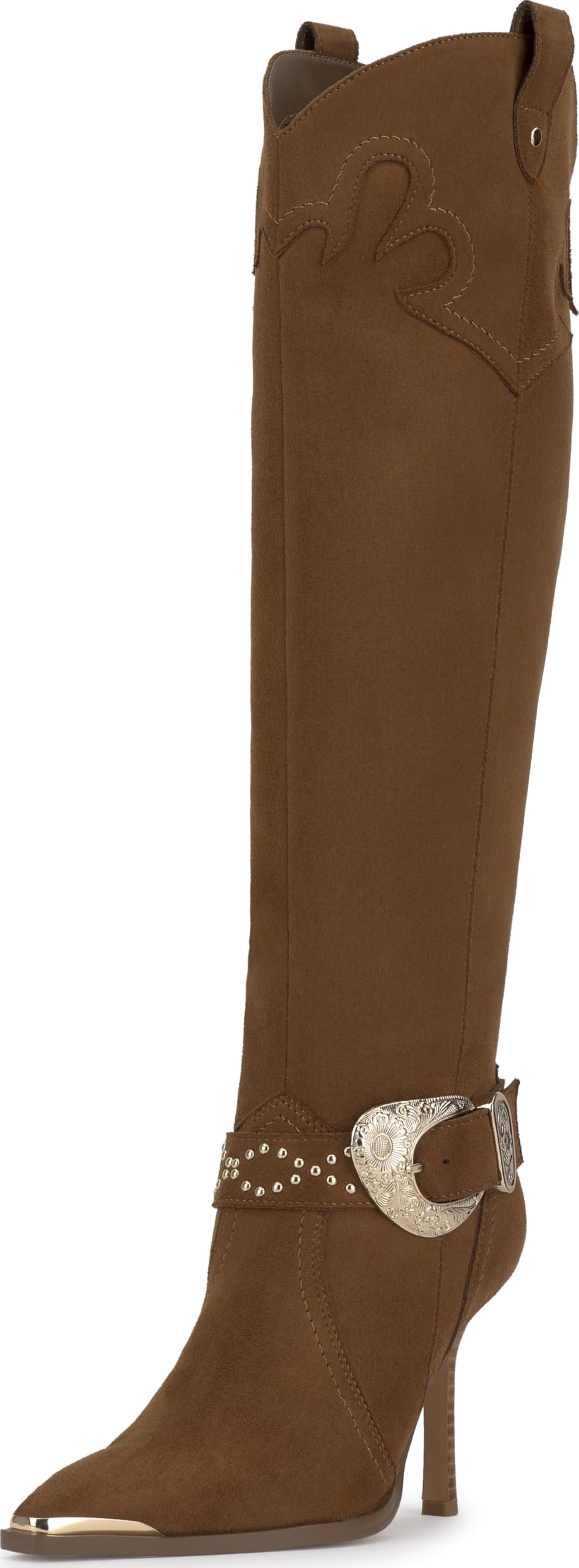 Jessica Simpson Women's Kenzin Knee High Boot