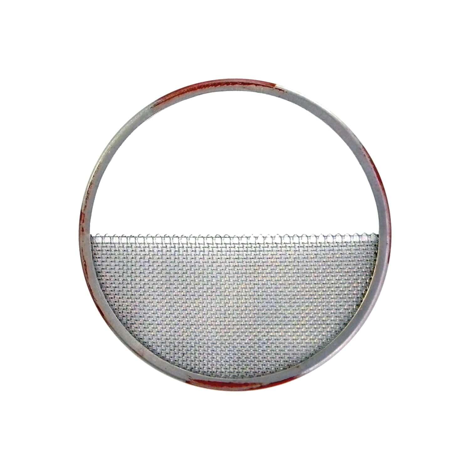 10" Wire Diffusion from Matthews Studio Equipment - for Light Modification with high-Temperature Lights (Half Double)