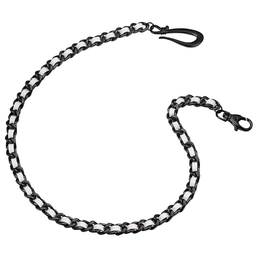 filthステンレススチール ウォレットチェーン 約70cmフィルス filth