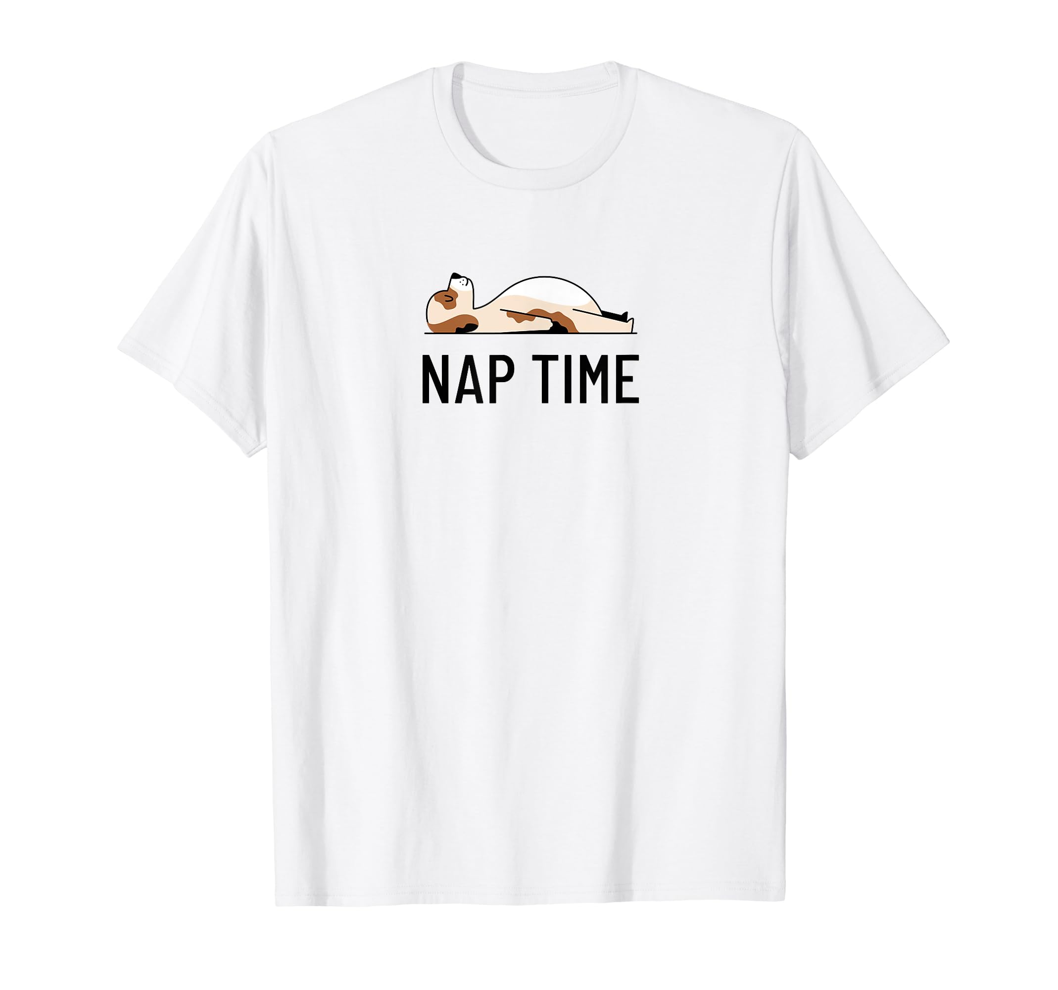 Nap time - sleep time T-Shirt
