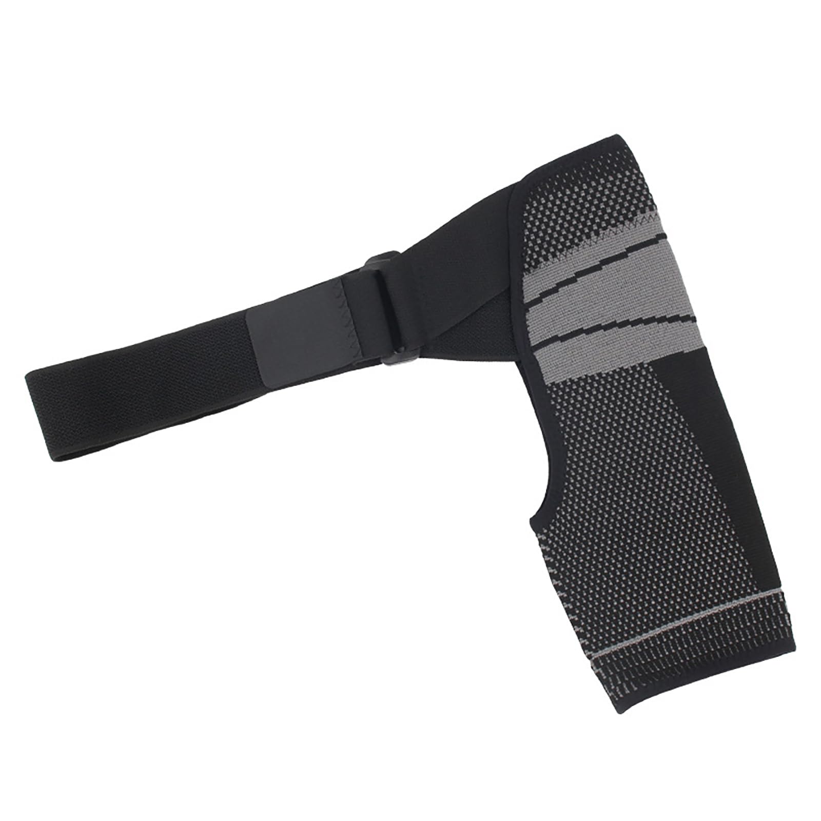Shoulder Support Brace Pad for Men Women Adjustable Shoulders Brace Fits Right Or Left Shoulder Support and Compression