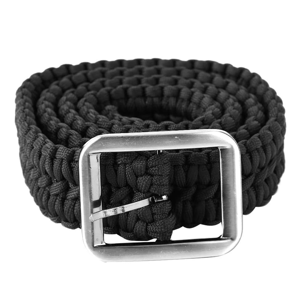hyke climbing rope belt パラコードベルト hyke 19188 climbing rope belt パラコードベルト hyke 19188