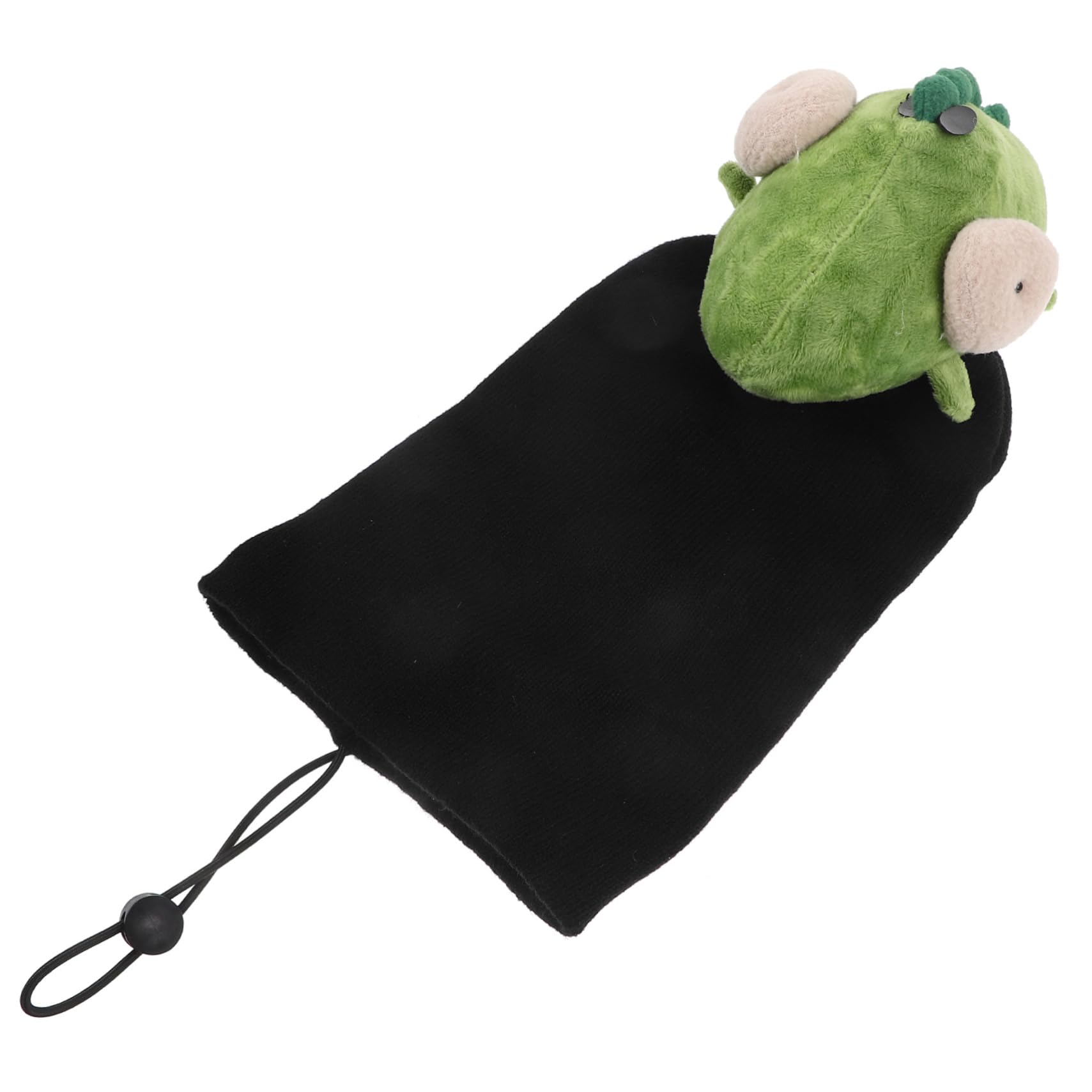 Funda de casco de esquí cartoon para evitar pérdidas de grupo en nieve 8