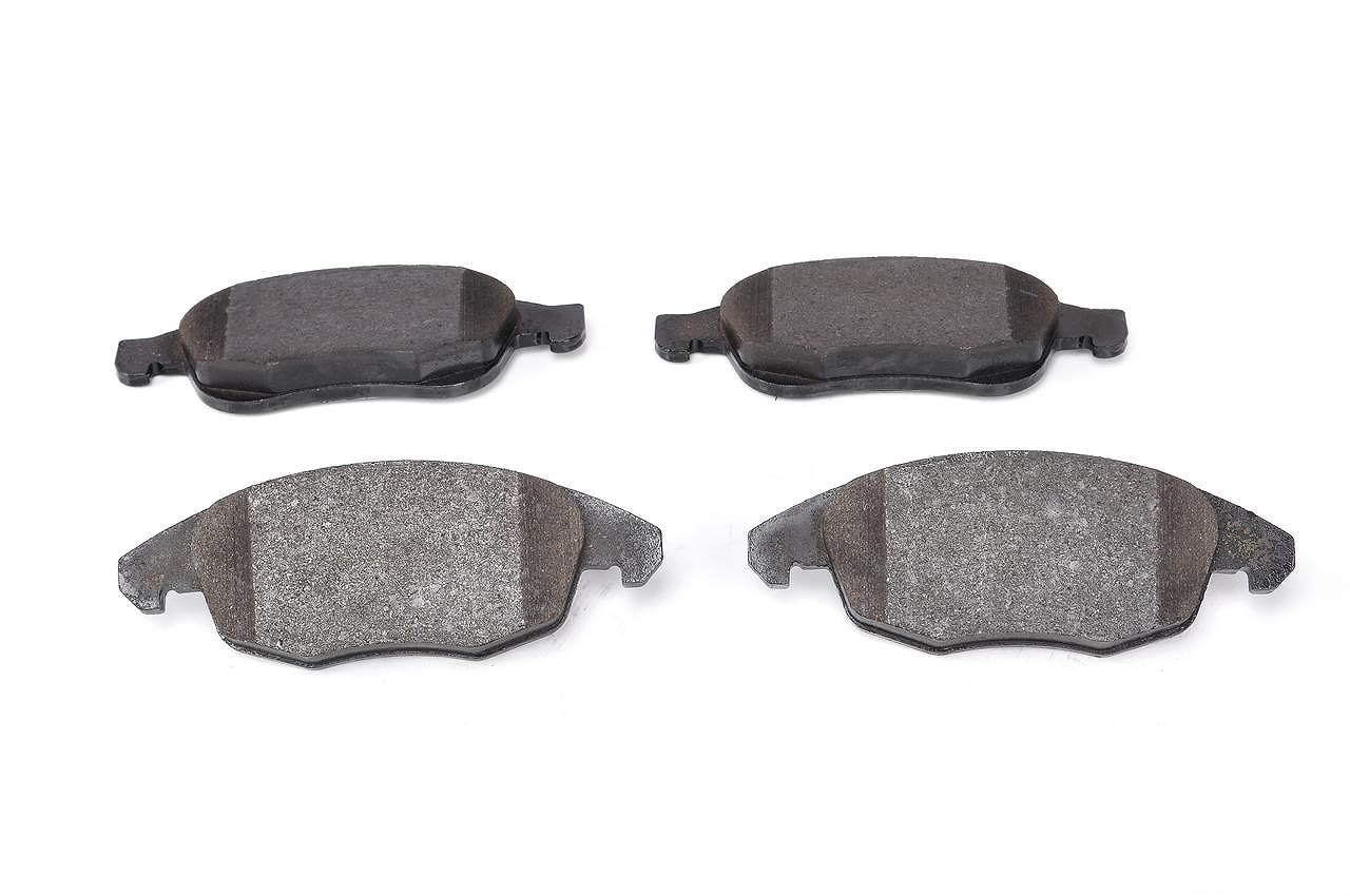 BOSCH Jeu de garnitures de frein, frein à disque 0986494235 | Qualité Bosch - Réduction du Bruit et de la Poussière - Certifié ECE-R90 - Sans Cuivre