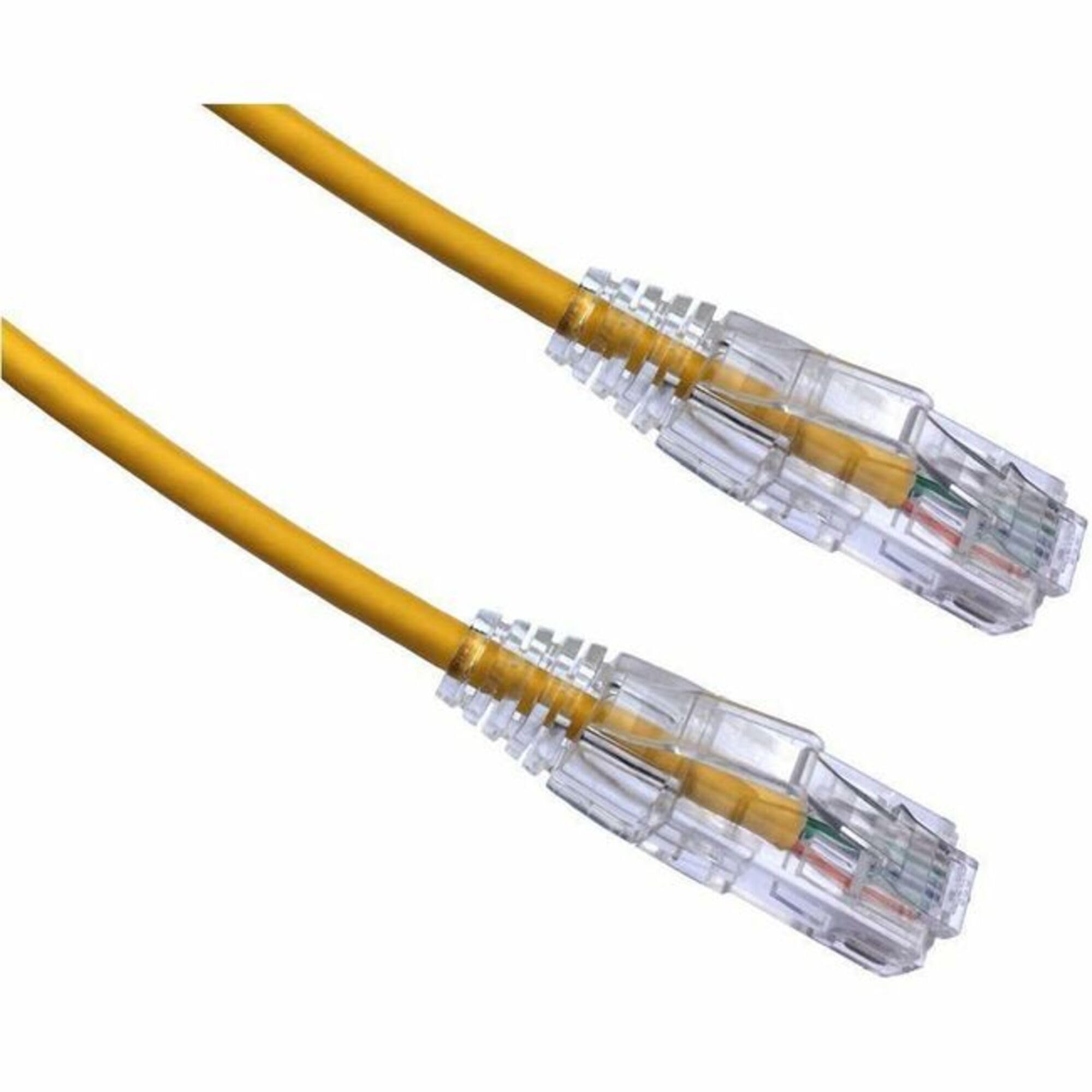 あくたま Axiom Memory - AXG98077 70FT CAT6A BENDnFLEX Ultra-Thin Snagless