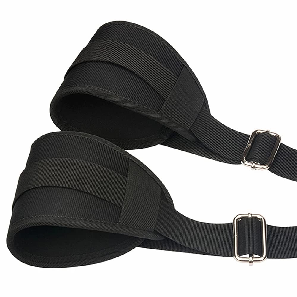 Altalena sospesa in nylon, super portante, perfetta per il gioco in camera da letto