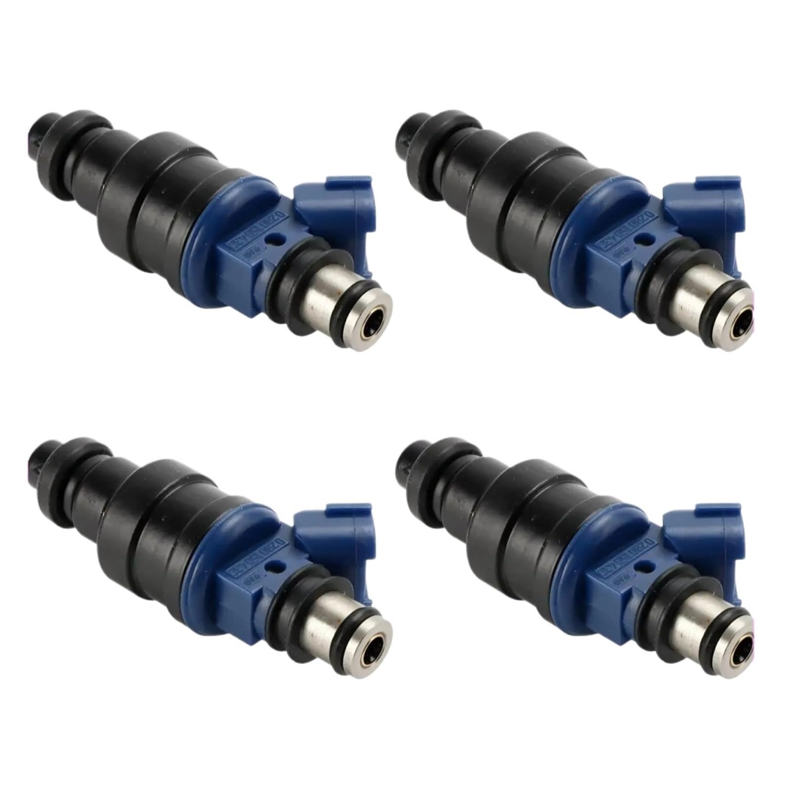 for Toyota for Carina E AT190 4AFE AT191 7AFE 1992-1997 Car Engine Fuel Injector 4PCS 23250-02030 23209-02030 Fuel Injector