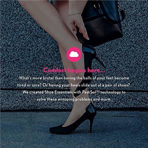 Shoe-Essentials-SetHeel-Guards-for-Womens-Shoes-Self-Adhesive-Heel-Pads--Ball-of-Foot-Cushions-Ultra-Thin-Padding-for-Shoes--Anti-Skid-Shoe-Pads-Extra-Grip-Comfortable-Inserts-For-All-Shoes