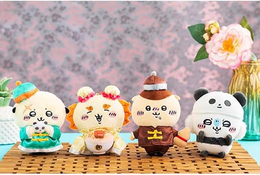 【ちいかわ】ちいかわ飯店★来々ぷちミニマスコット【ラッコ】 ちいかわ ぷちミニマスコット（ラッコ） | ちいかわマーケット