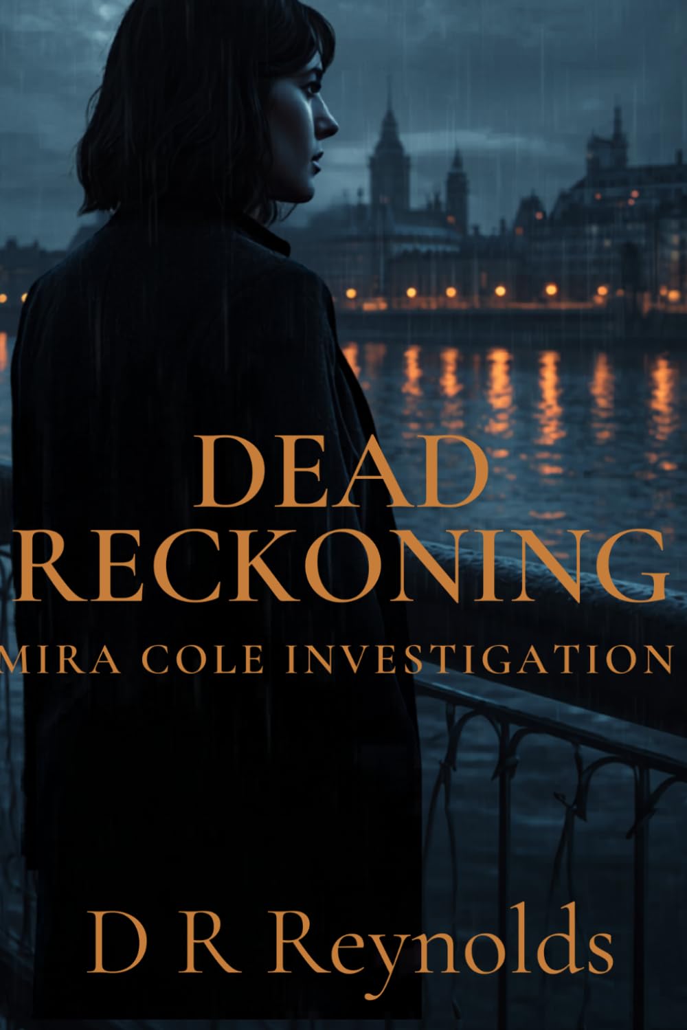 Dead Reckoning (A Mara Cole Investigation)