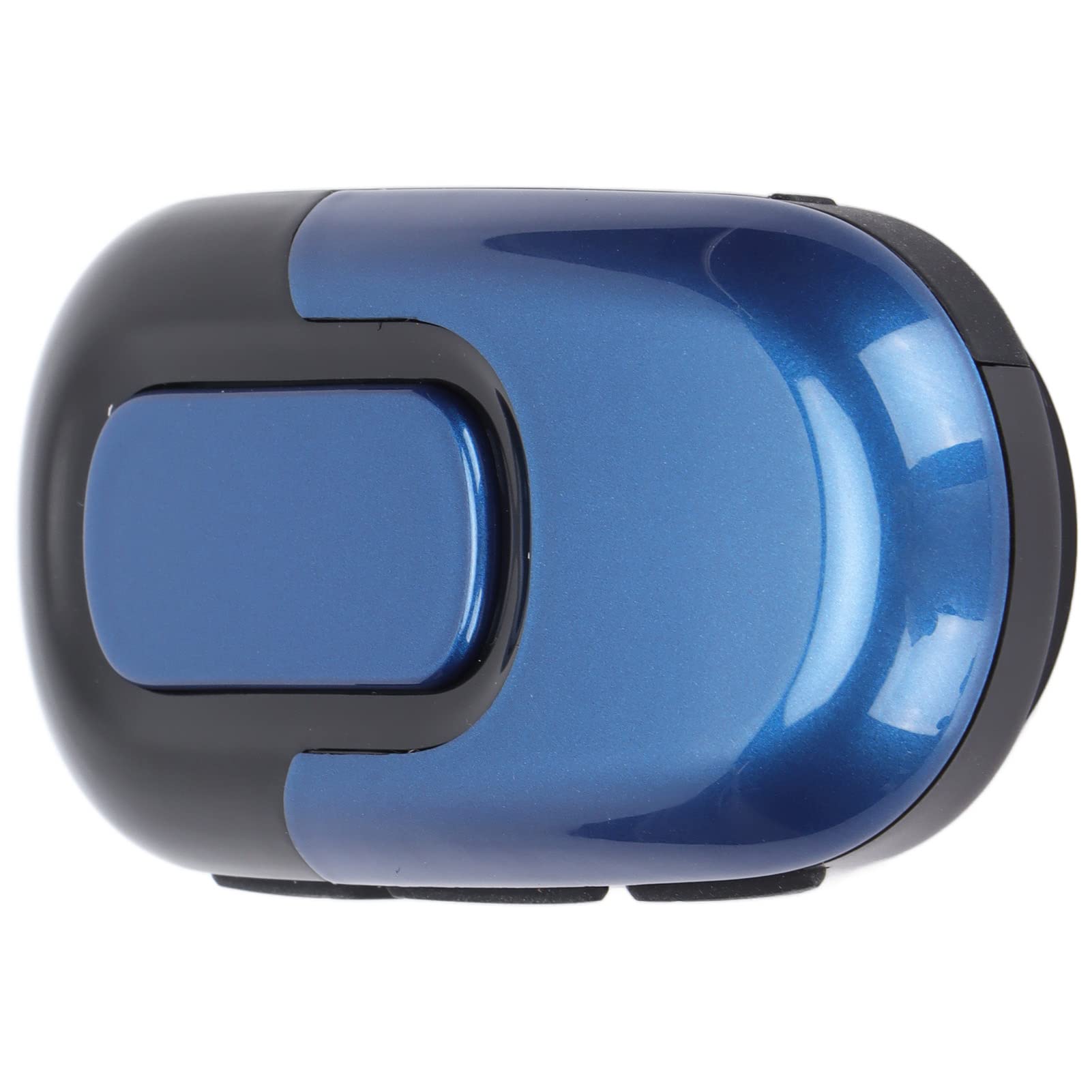 Cocoarm Bluetooth Casco Moto Auricolare, 1100mAh (BLUE)