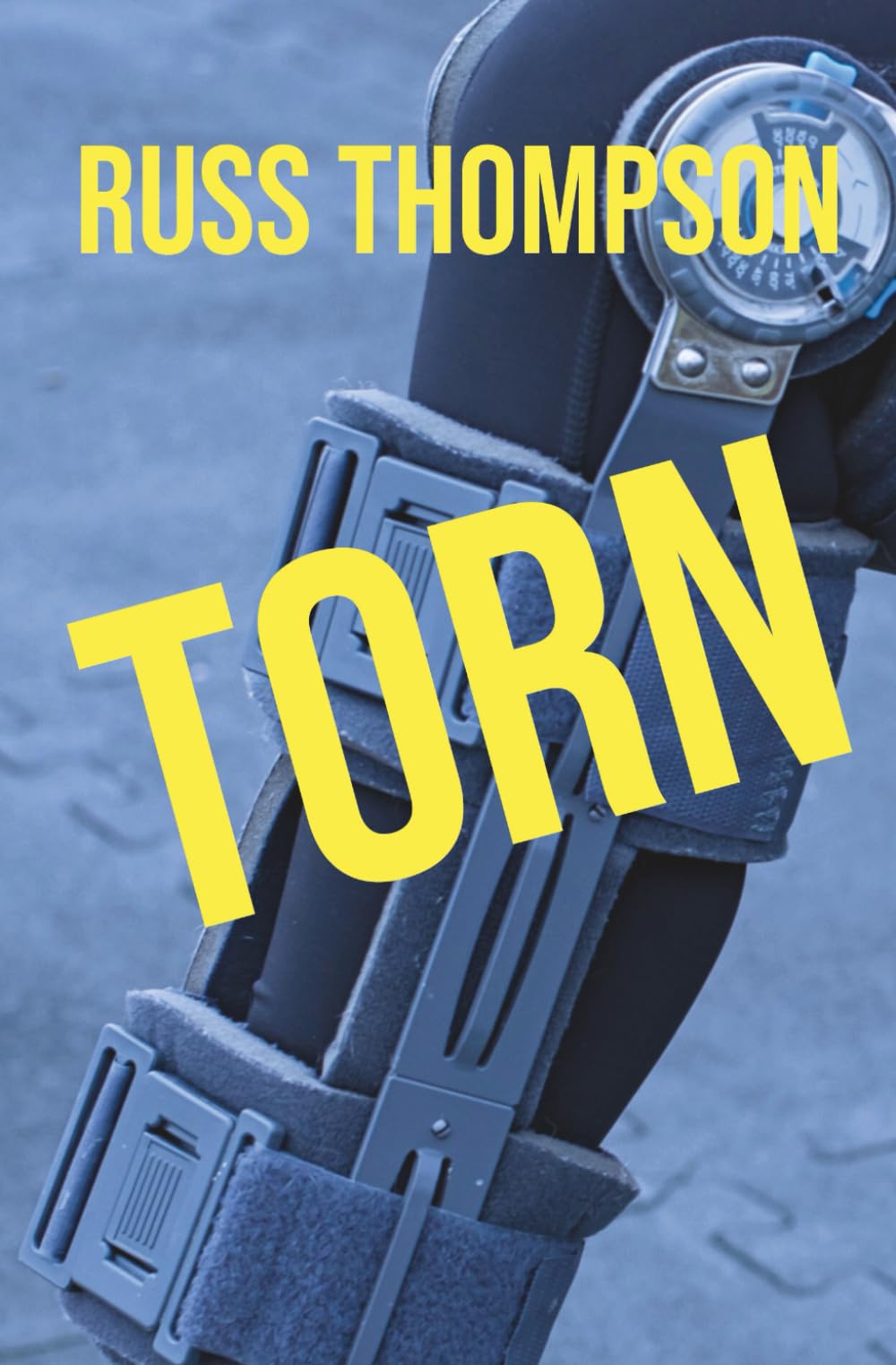 Torn (Finding Forward)