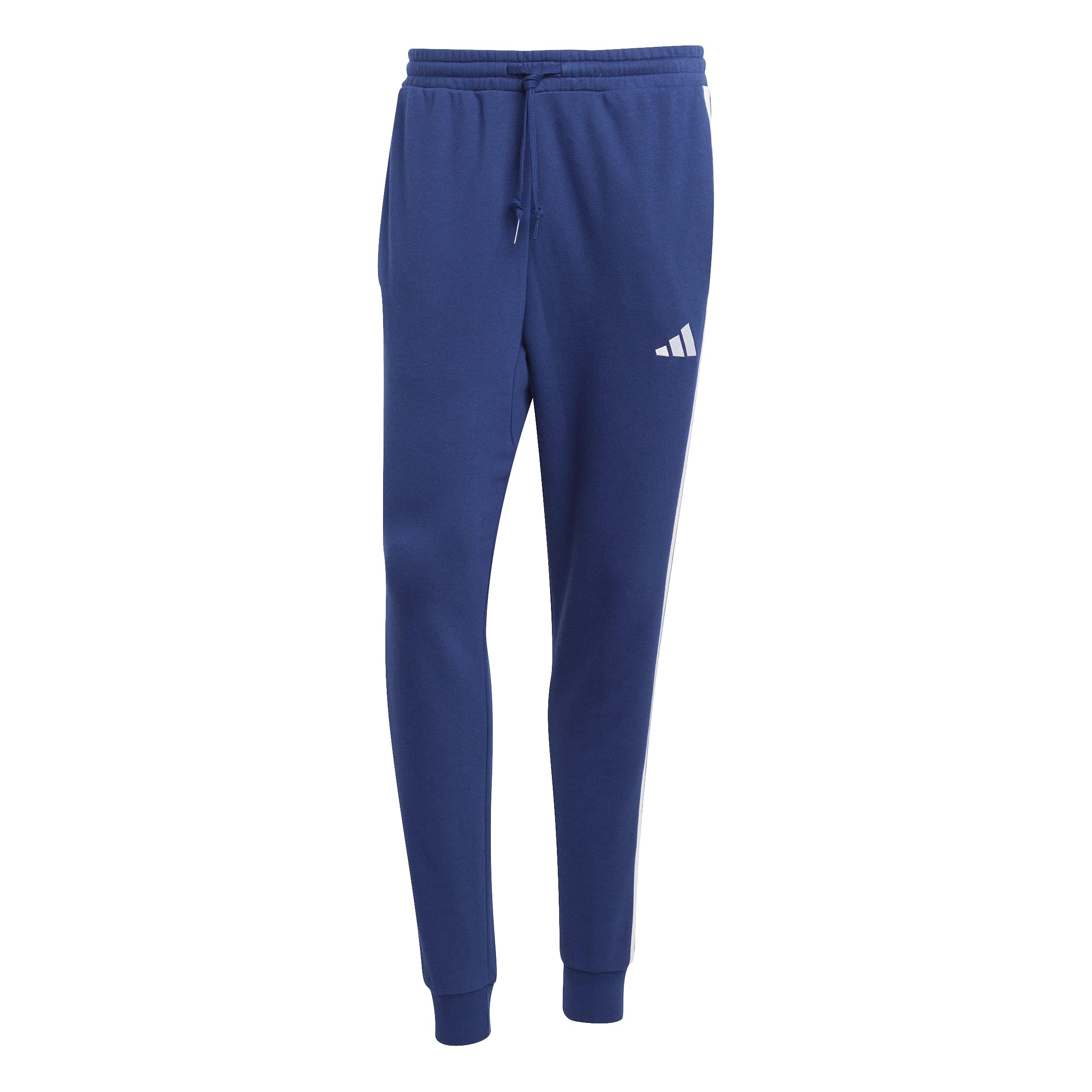adidas Herren Golfhose Essential Three Stripes French Terry Pant