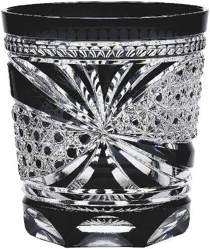 Japanese Cut Glass Tokyo Kiriko Edo Kiriko Sai-Hou Japanese import