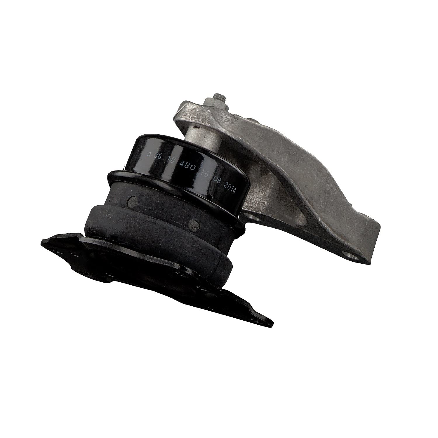 febi bilstein 23882 supporto motore, 1 unità | Compatibile con: SEAT CORDOBA, IBIZA III, IBIZA IV, IBIZA IV SC, IBIZA IV ST, SKODA FABIA I, FABIA I Combi, FABIA I Praktik
