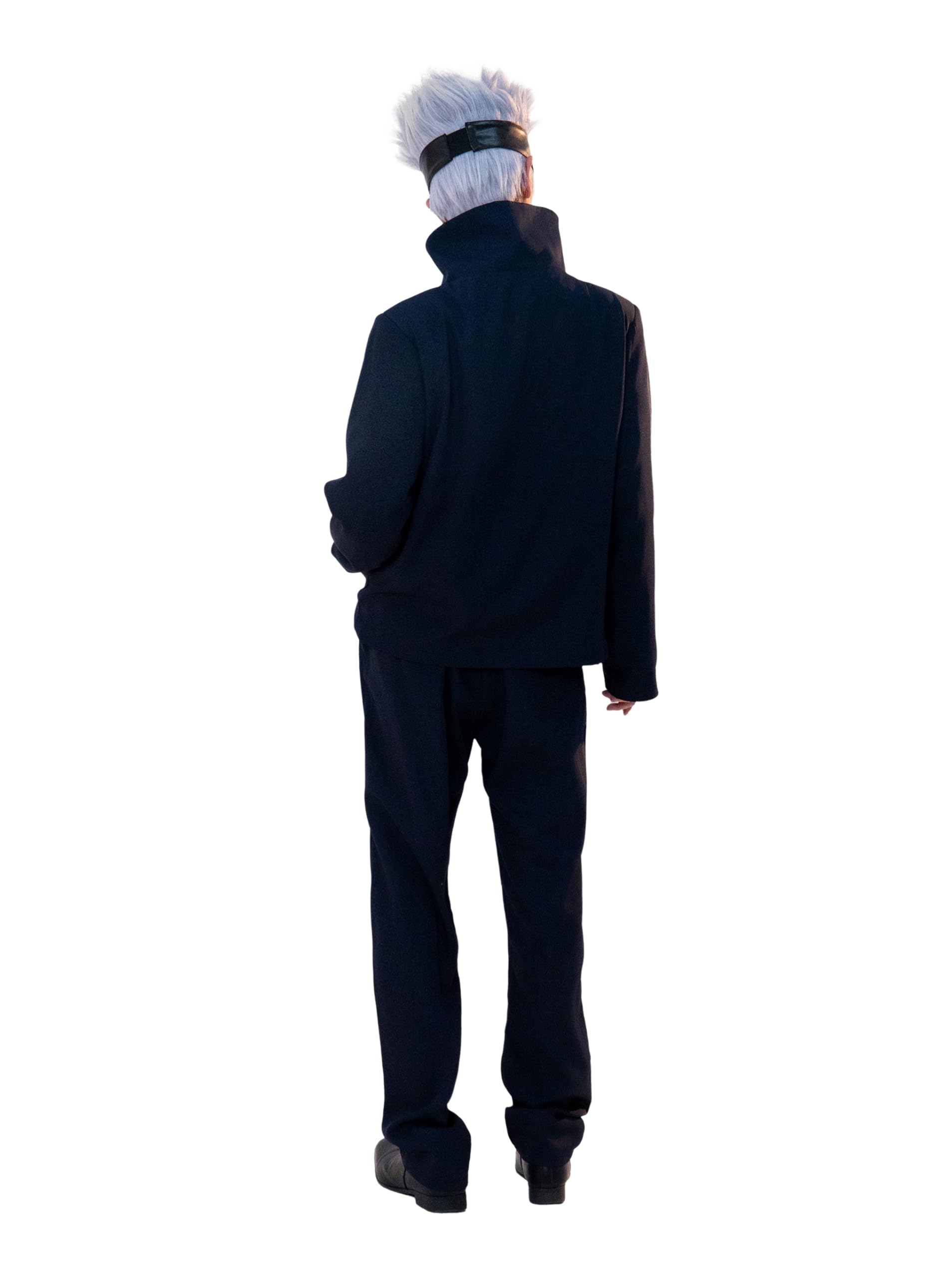 Mens Gojo Satoru Teacher Uniform Cosplay Costume product thumbnail 4